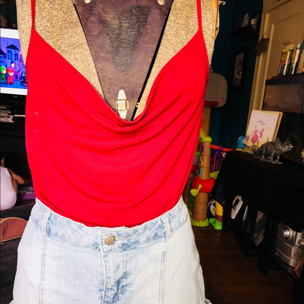 Banana Republic tank cami